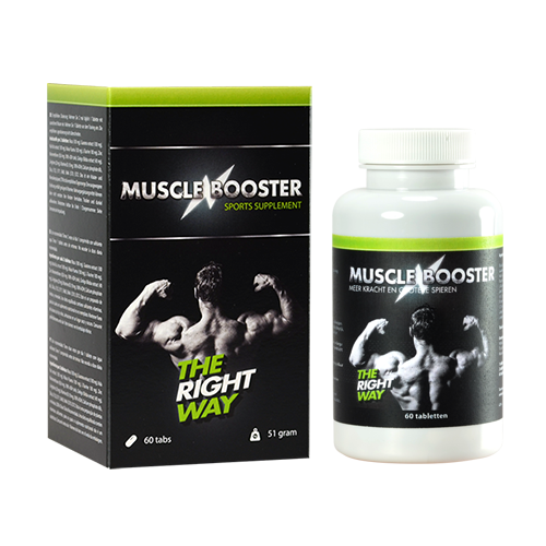 Muscle Booster 6x